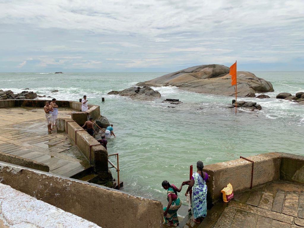 Triveni Sangamam Pravin travels