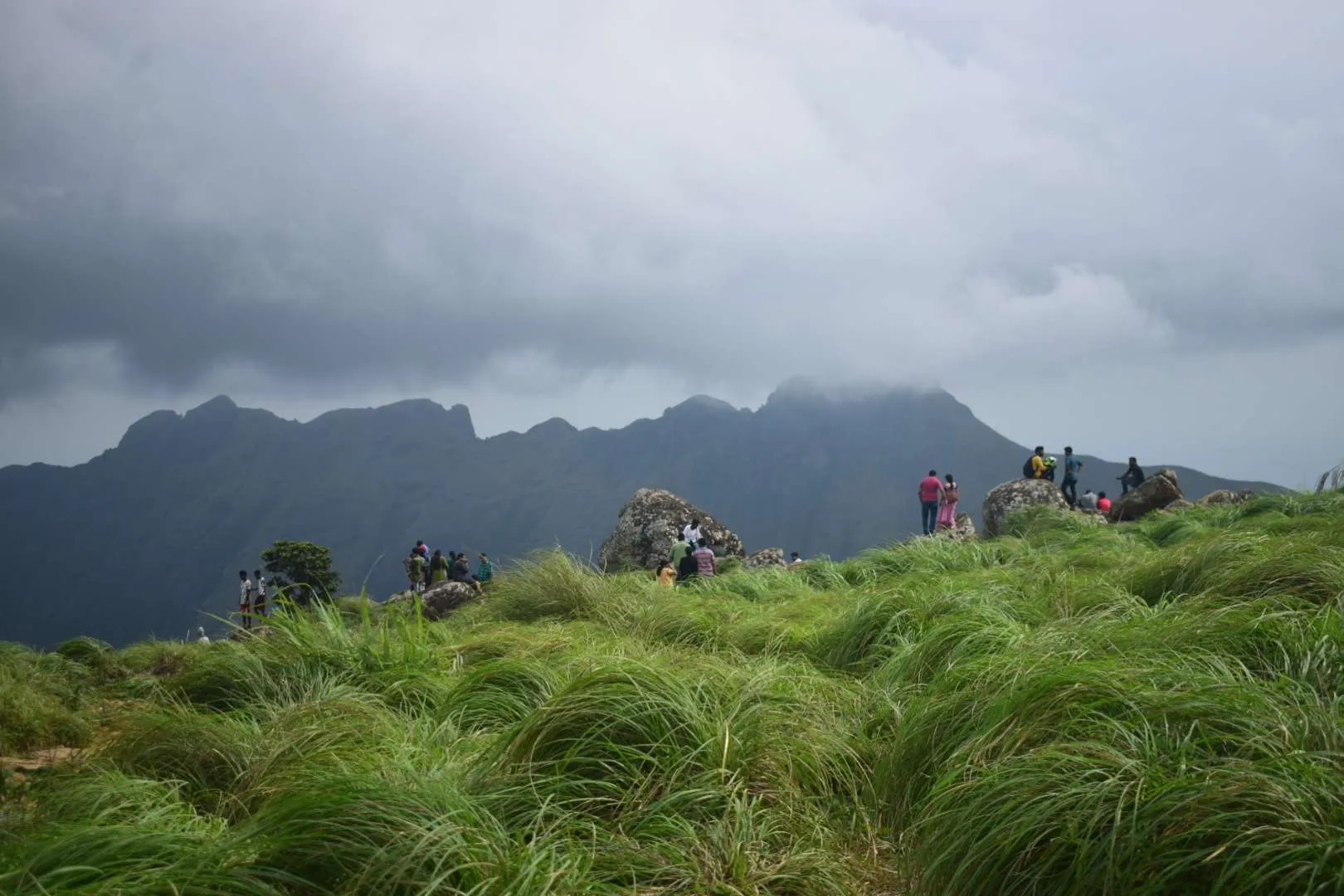 Ponmudi Pravin Travels
