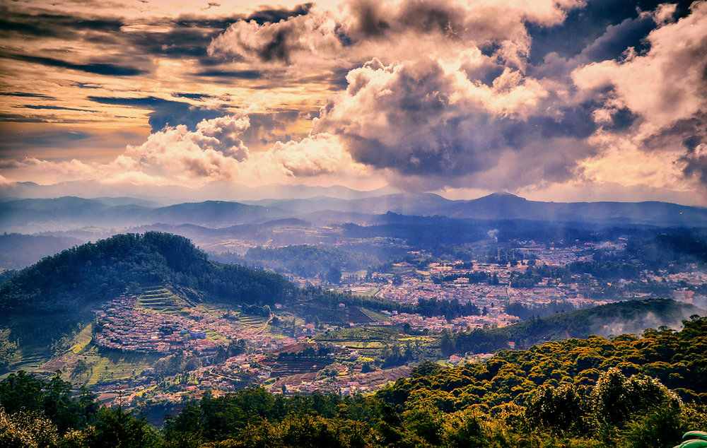 Doddabetta Peak Pravin Travels