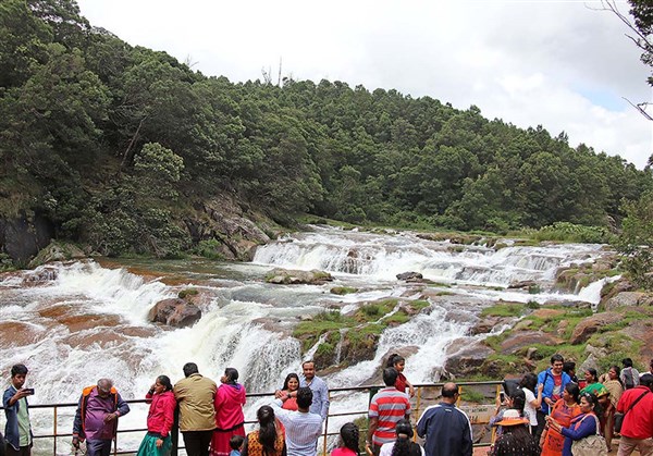 Pykara Waterfalls Pravin Travels