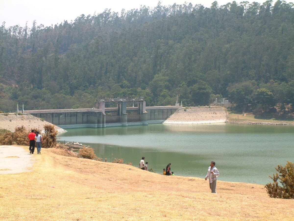  Kamaraj Sagar Dam Pravin Travles