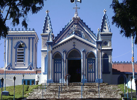 La Salette Church Pravin Travels