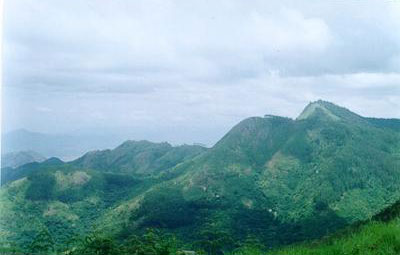 Perumal Peak Pravin travels