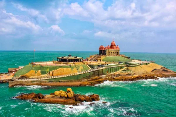  Swami Vivekananda Rock Pravin Travels