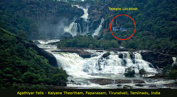 Kalyana Theertham Papanasam Pravin Travels