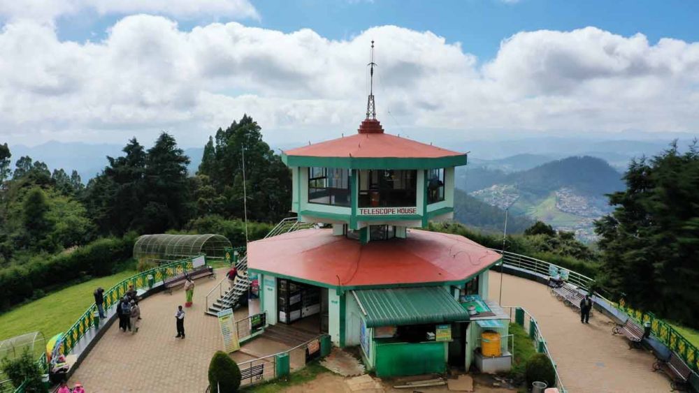 Doddabetta Peak Pravin Travels