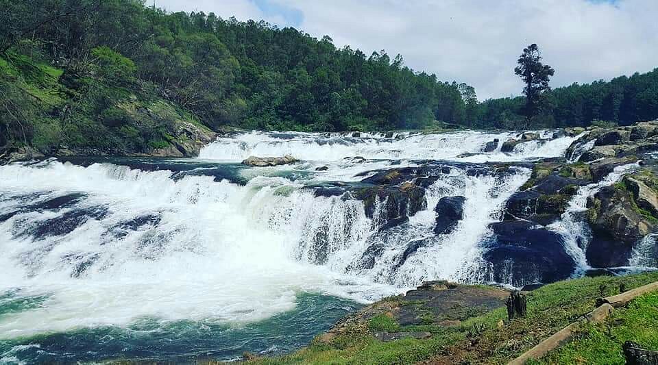 Pykara Waterfalls Pravin Travels