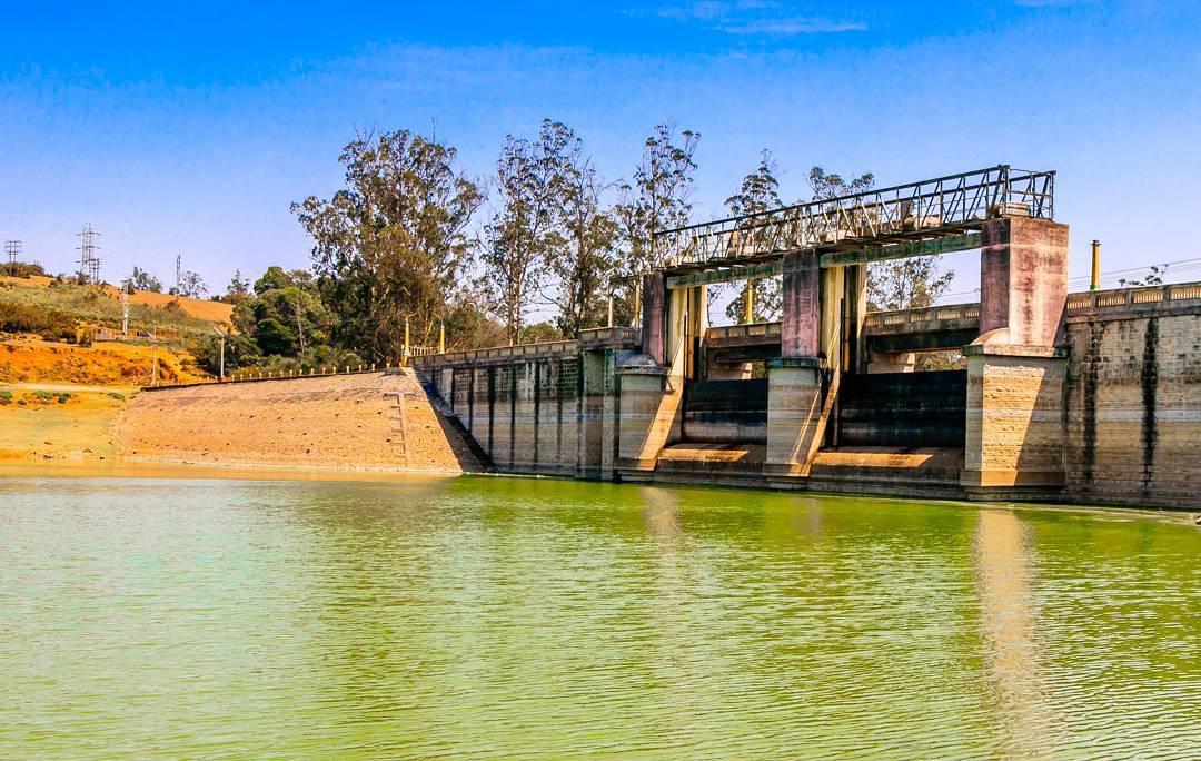  Kamaraj Sagar Dam Pravin Travles